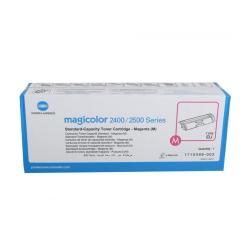 Konica Minolta 1710589-002 Original Toner, Rot -