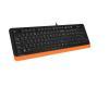 A4 Tech Fstyler FK10 Orange, Multimedia-Kabel.