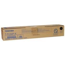 Toshiba T-FC50P-K Schwarzer Orjinaltoner — e-Studio 2