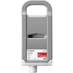 Canon PFI-706R (6687B001AA) Red Original Cartridge - iPF8300 / iPF8400