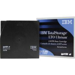 IBM 00V7590 LTO-6 Storage LTO Ultrium Data Cartridge