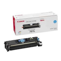 Canon CRG-701LC (9290A003) Open Blue Açık