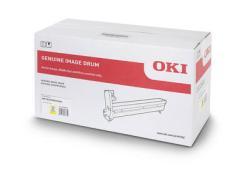OKI 46438001 Sarı Orjinal Drum Ünitesi - C823 / C8
