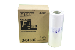 Riso S-8188EZCARTKEEP0001ZXQQ Master Master — EZ-200/EZ-201