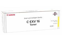 Canon C-EXV16 (1066B002) Gelber Original-Toner.