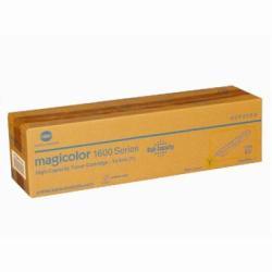 Konica Minolta A0V306H YellowART Toner — 1600W