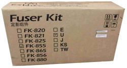 Kyocera FK-855 (302H793236) Original Fixiereinheit.