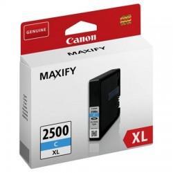 Canon PGI-2500XL C (9265B001) Mavi Orjinal Kar