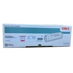 OKI 45862820 Magenta Original Toner Cartridge - ES8453 / ES8473