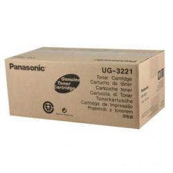 Panasonic UG-3221 Siyah Orjinal Toner UF-4100 / UF