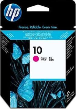 HP C4802A (10) Kırmızı Orjinal Kafa Kartuşu