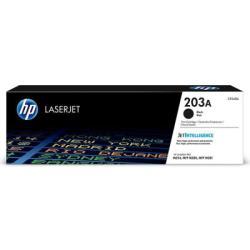 HP CF540A (203A) Schwarz, Original-Toner - M254dw / M2