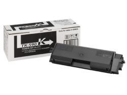 Kyocera TK-590K Schwarz, Original-Toner - FS-C2026 / C