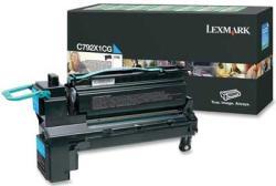 Lexmark C792X1CG Mavi Orjinal Toner Yüksek Kapasit