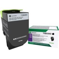 Lexmark 71B50K0 Siyah Orjinal Toner - CS317 / CS41