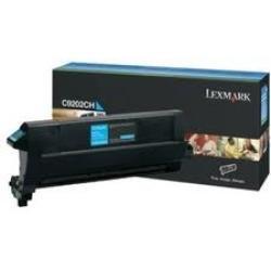 Lexmark C9202CH Blauer Original-Toner - C920 (C)