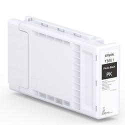 Epson C13T50U100 (T50U1) Original Tintenpatrone, Foto Schwarz.