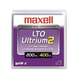 Maxell Lto-2 Ultrium 2 200 GB / 400 GB Data Patrone