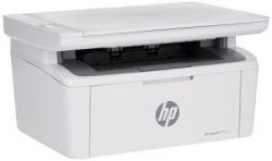 HP Laserjet MFP M141W (7MD74A) Wi-Fi + Copier + Scanner Multifunction Mono Laser Printer