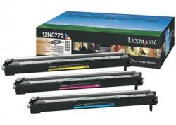 Lexmark 12N0772 Colour Drum Unit - C912 / C920