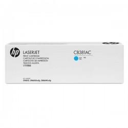 HP CB381AC (824A) Mavi Orjinal Toner - Laserjet CP