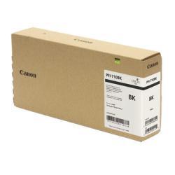 Canon PFI-710BK (2354C001) Siyah Orjinal