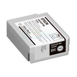 Epson SJIC42P-BK Black Original Cartridge - C4000e