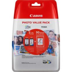 Canon PG-545XL / CL-546XL (8286B006) İkili Paket