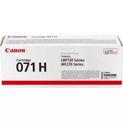 Canon CRG-071H (5646C002) Siyah Orjinal Toner - LB