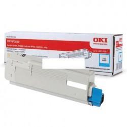 OKI 44059119 Cyan Original Toner - C810 / C830