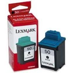 Lexmark 17G0050 (50) Schwarze Orjinalpatrone — P704