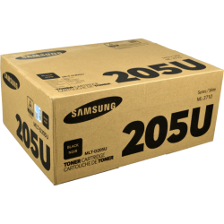 Samsung MLT-D205U/ELS (SU984A) Schwarze Original-Tonerpatrone.