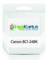 Canon BCI-24BK (6881A009)  Black Compatible Cartridge - i250 / i320