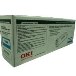 OKI 42804572 Cyan Original Toner - C5250 / C5450