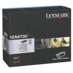 Lexmark 12A6730 Schwarzer Originaltoner - T520 / T522