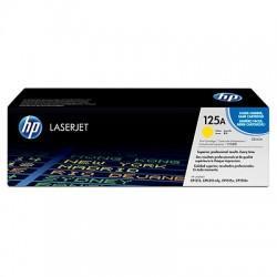 HP CB542A (125A) Sarı Orjinal Toner - LaserJet CP1