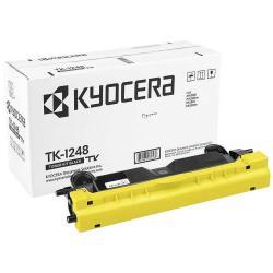 Kyocera TK-1248 (1T02Y80NL0) Schwarzer Original-Toner -