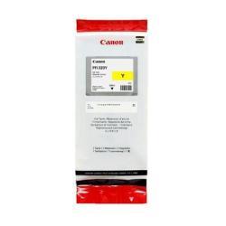 Canon PFI-320Y (2893C001) Gelb, Original.