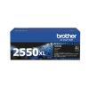 Brother TN-2550XL Siyah Orijinal Toner Yüksek Kapa
