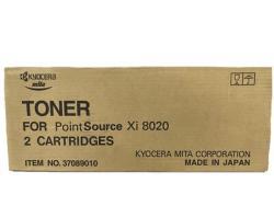 Kyocera XI 8020 Originaltonerpackung 2 Packung