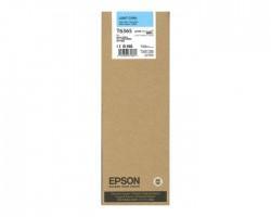 Epson C13T636500 (T6365) Açık Mavi Orjinal Kartuş