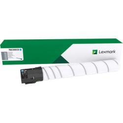 Lexmark 76C00C0 Mavi Orjinal Toner - CX921 / CX922