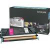 Lexmark C5240MH Rot, Original-Toner für C524 / C534.