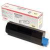 OKI 42804537 Gelber Original-Toner, hohe Kapazität -