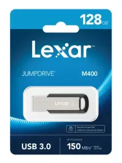 Lexar LJDM400128G-BNBNG JumpDrive M400 USB 3.0 150
