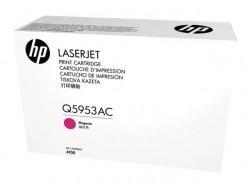 HP Q5953AC Kırmızı Orjinal Toner - Laserjet 4700