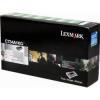 Lexmark C734A1KG Black Original Toner - C734 / C736