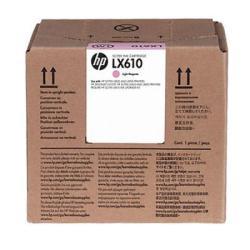 HP CN675A LX610 Açık Kırmızı Lateks Mürekkep K