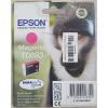 Epson C13T08934020 (T0893) Rot, Originalpatrone.