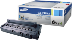 Samsung SCX-P4216A/ ELS Orjinal Toner İkili Paket